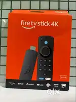 Amazon Firestick TV 4K Model NEW