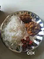 Home Made food Available Monthly package