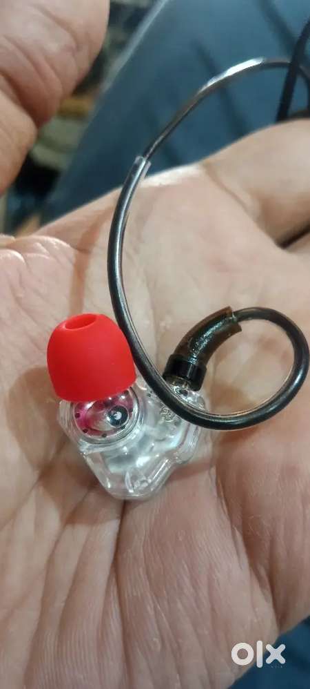 7HZ CRINACLE SALNOTES ZERO 2 IEM EARPHONE