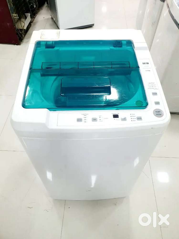 Ifb top load Pre-owned washing machine, fully functional.