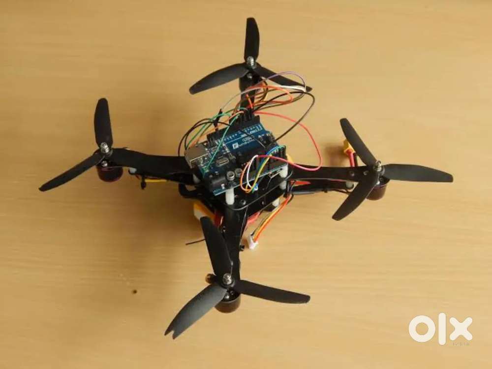 Making robotic project for school and college