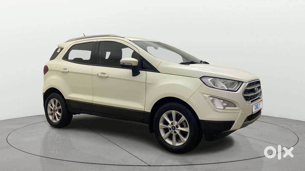 Ford Ecosport 1.5 Petrol Titanium, 2021, Petrol