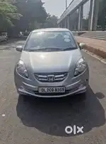 Honda Amaze 2013-2016 EX i-Vtech, 2013, Petrol