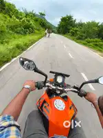 KTM DUKE 125 FOR SALE 2019 Last Model  Well Mantained Zero Scratch Zer