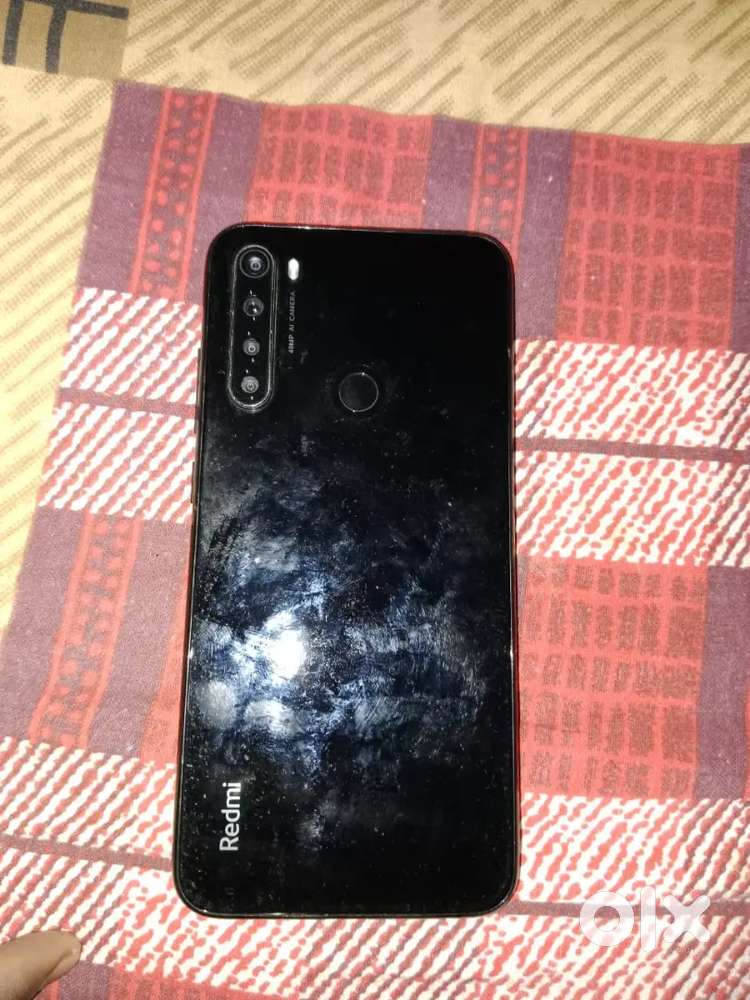 Front screen deffect Redmi note 8