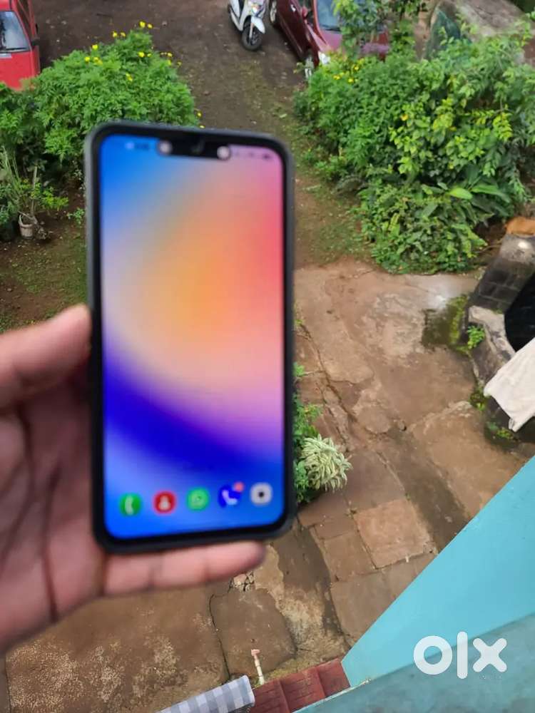Samsung A34 5g .8gb ram ,128 gb inbuilt with riginal Bill and box