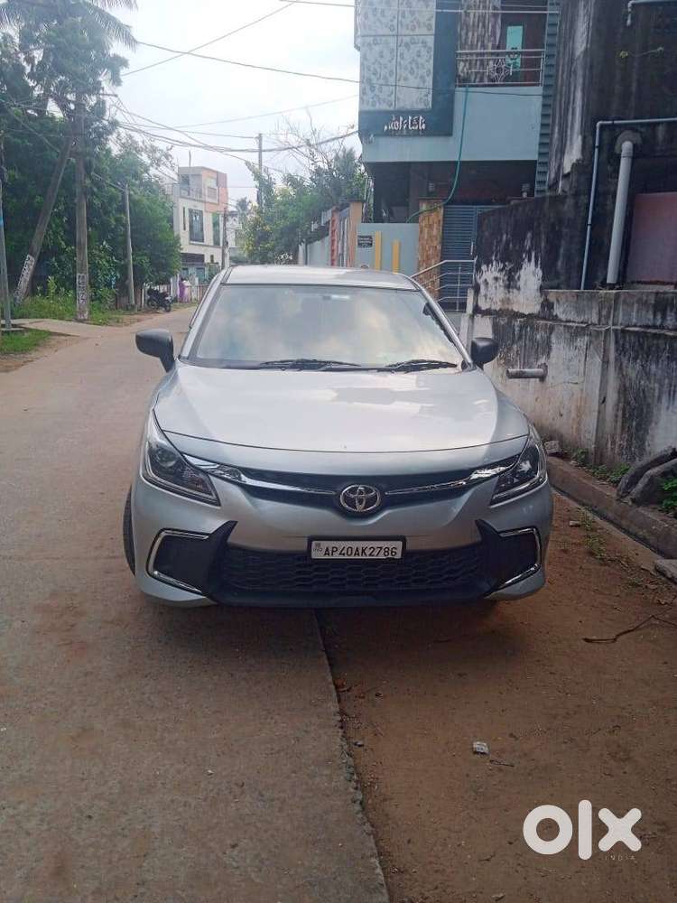 Toyota Glanza 2023 Petrol Good Condition