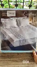 Large size bedsheet 100% cotton