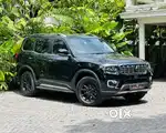 Mahindra Scorpio-N 2.2 Z8 L Diesel AT 4WD 7 Str, 2022, Diesel