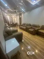 Furnished 3BHK for Family