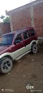 Mahindra Scorpio 2008 Diesel Well Maintained