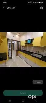 4 BHK independent Banglow For rent nipaniya