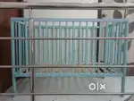 Baby Swing Cradle, Mosquito Net, Wooden cot crib.
