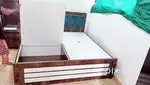 6x6 Awesome Bed  With free home delivery
