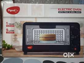 Pigeon Electric Oven