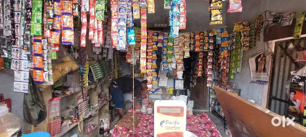 Fully furnished General Store for sale with inventory.