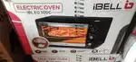 I. BELL 30 LIT OTG OVEN AT ALUVA