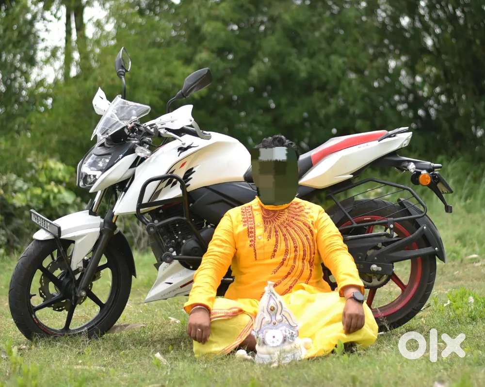 Sell My Apache RTR 160 4V Special Edition