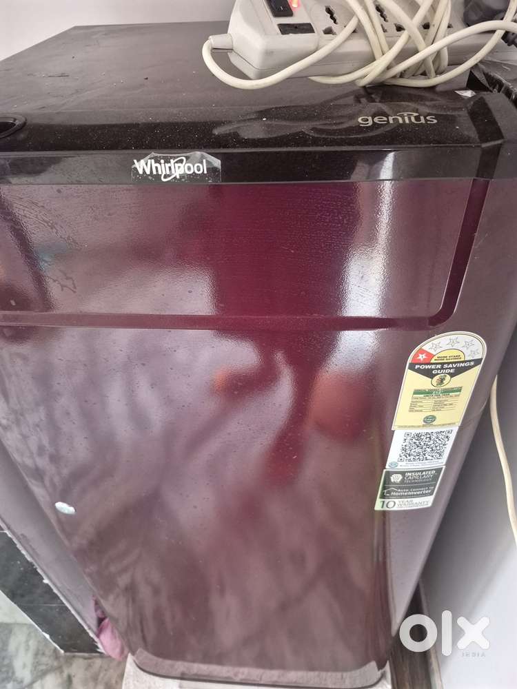 Whirlpool firidge