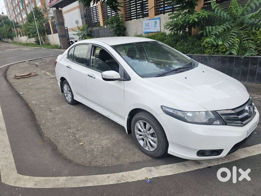 Honda City 2014-2015 V MT, 2013, Petrol