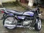 Hero Honda spender