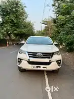 Toyota Fortuner 2021 Diesel 42323 Km Driven