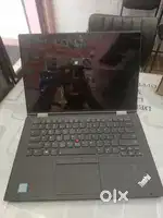 Lenovo Thinkpad 360 foldable Touch i5 processor/8gb ram/256 gb ssd
