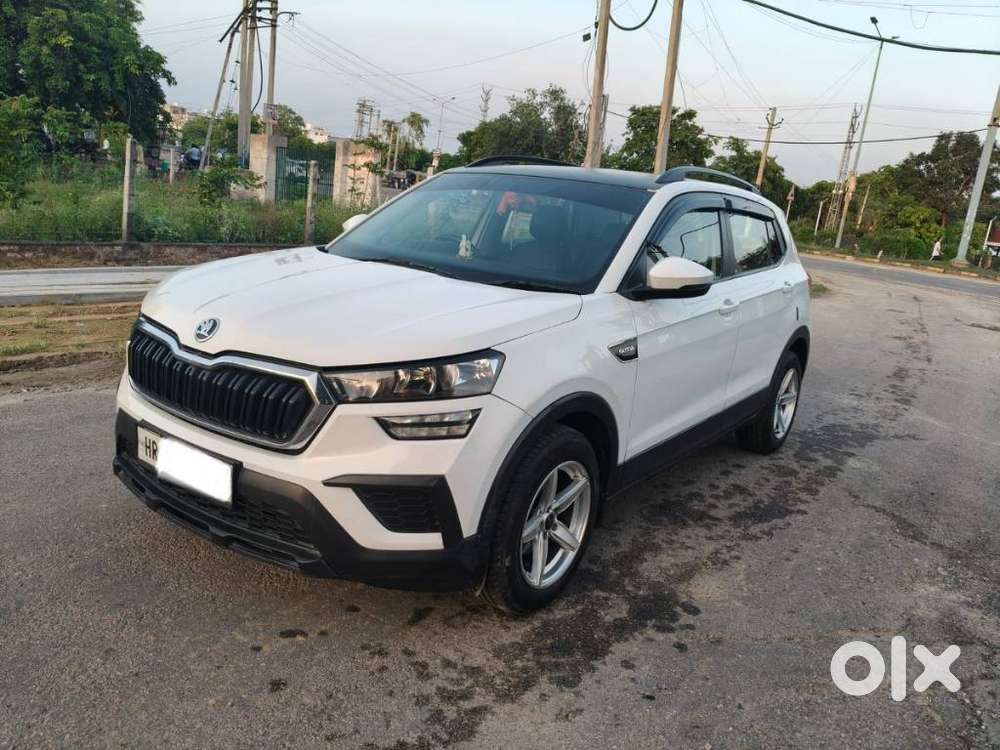 Skoda Kushaq 1.0 TSI Active, 2021, Petrol