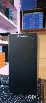 BRAND NEW DESKTOP i5 CPU WITH 3YEAR WARRANTY ONLY @6000/-