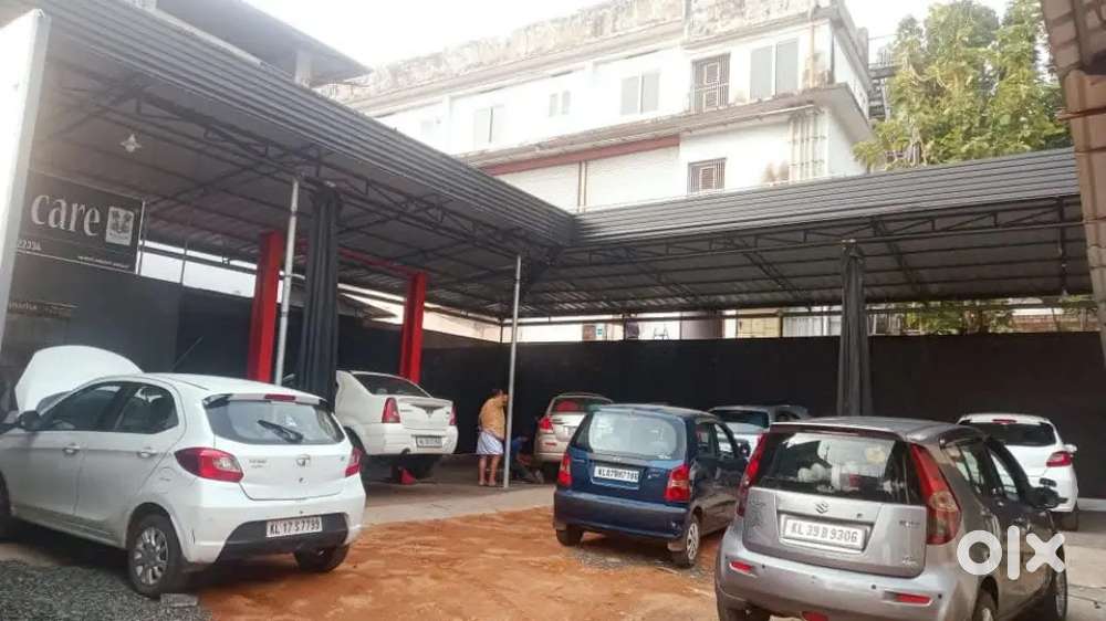 തറ വാടകക്ക് എടുത്ത സ്ഥലസ്ഥ് പ്രവർത്തിക്കുന്ന വർക്ക്ഷോപ്പ് വില്പനക്ക്