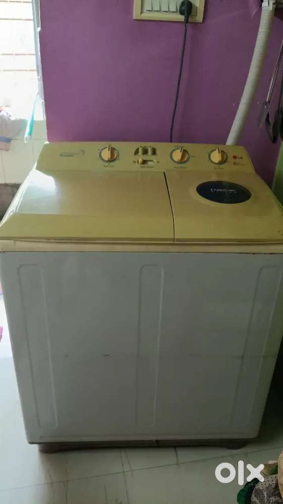LG 6 kg washing machine