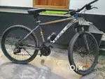 Atlas gear cycle 29,21 gear