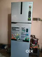 Panasonic fridge 336liters new looking 6feet height