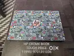 Hp Crome book touch