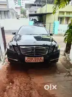 Mercedes-Benz E-Class 2013