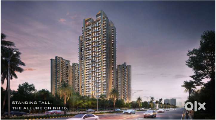 Ultra Modern 3 BHK Flat at Jalna (BBSR)