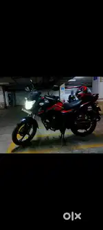 Honda sp 125 Bs6