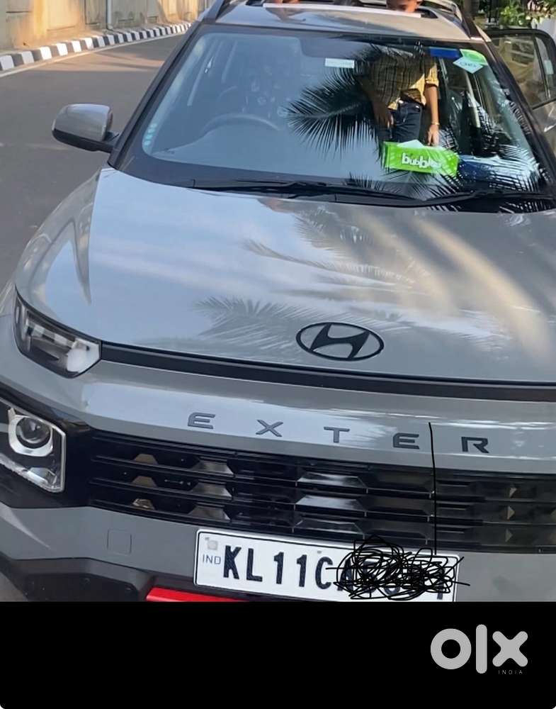 Hyundai Exter 2024 CNG & Hybrids Well Maintained