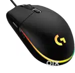 Logitech G102 gaming mouse | latest generation | fully customized rgb