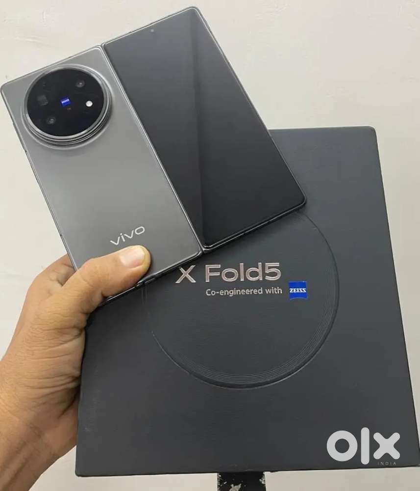 Vivo X5 Fold 16/512