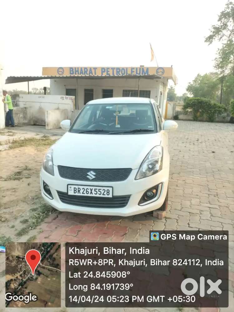 Maruti Suzuki Swift 2015 Diesel Well Maintained