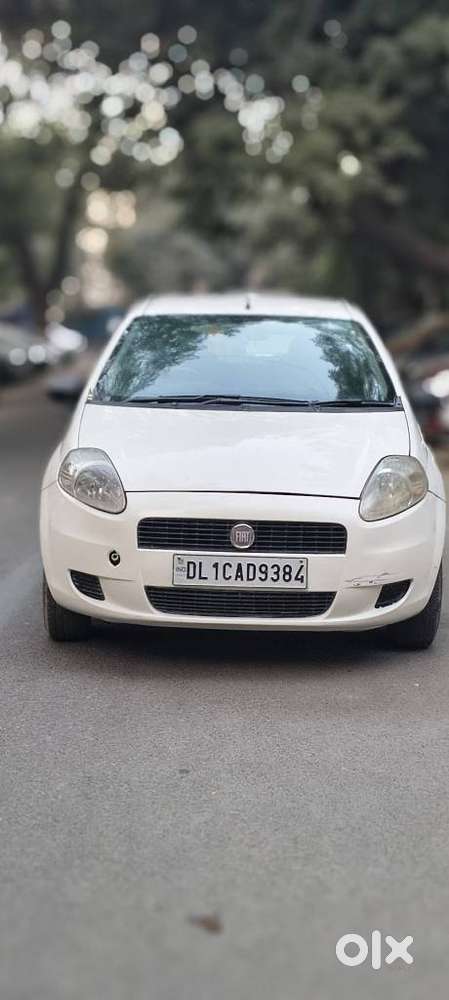 Fiat Punto Pure 1.3 Multijet, 2016, CNG & Hybrids