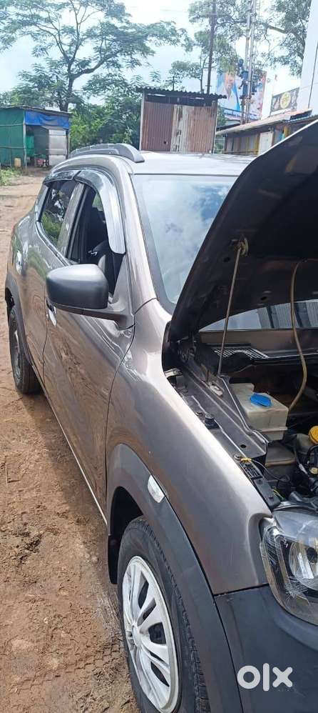 Renault KWID 2017 Petrol Well Maintained