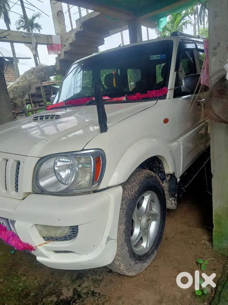Well condition,Mahindra Scorpio 2011 Diesel 75000 Km Driven