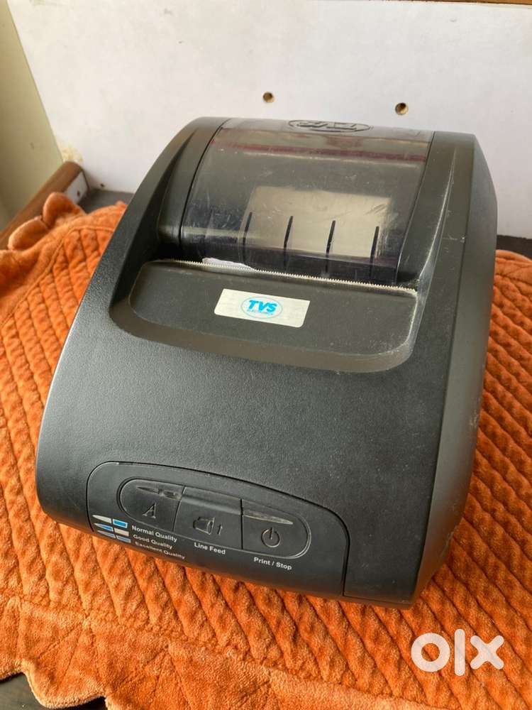 TVS Reciept Printer