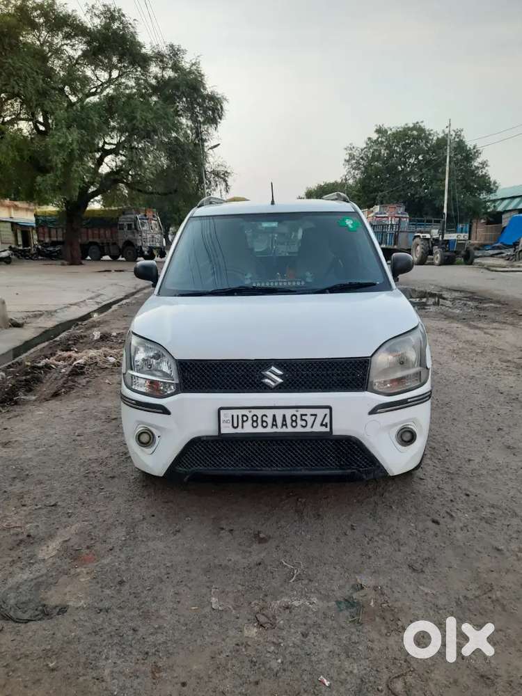 Wagonr CNG Petrol