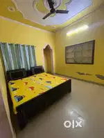 Fully furnished PG with fresh home cooked meals