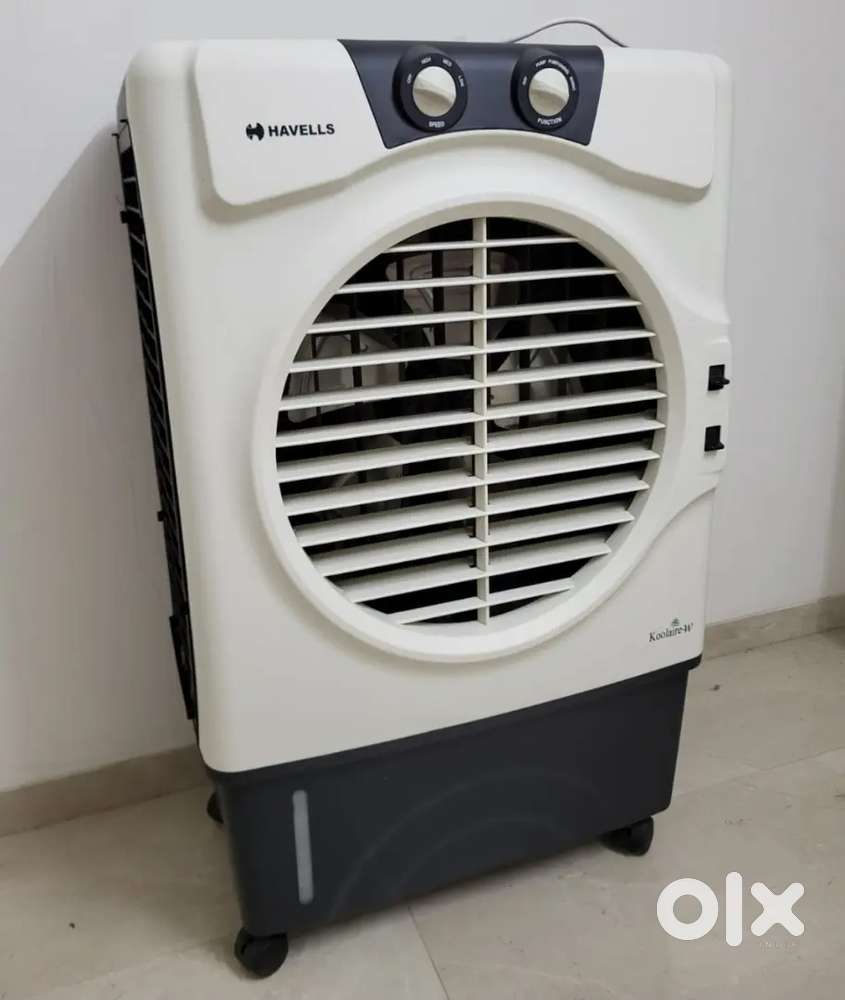 Havells koolaire 51L desert cooler with pump