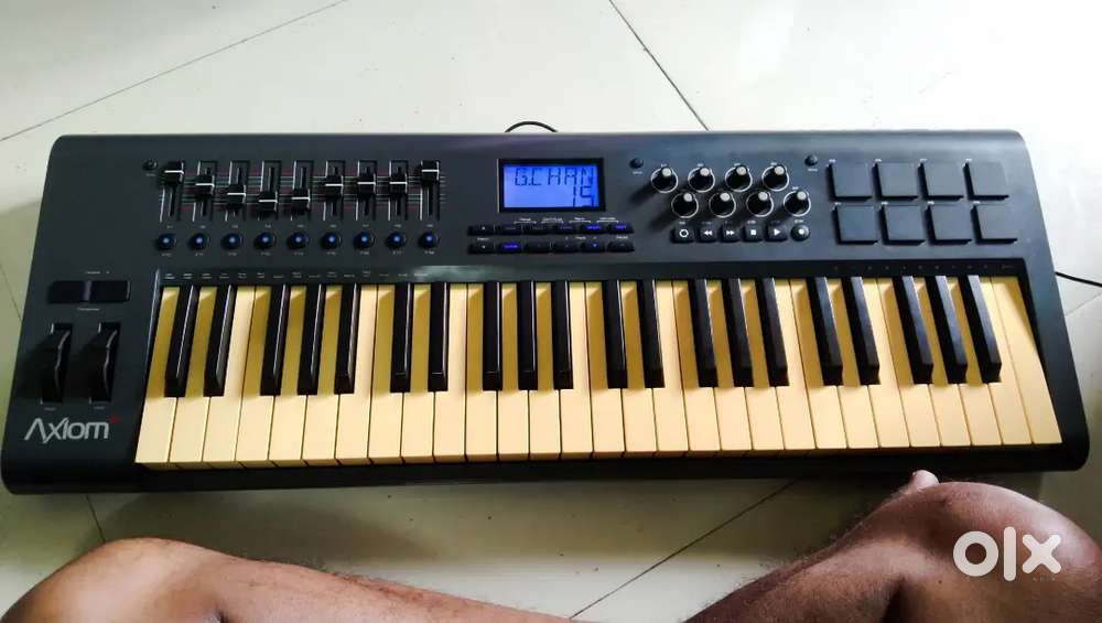 Paino M-AUDIO Axiom49