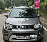 Maruti Suzuki Ignis 1.2 Zeta AMT, 2021, Petrol